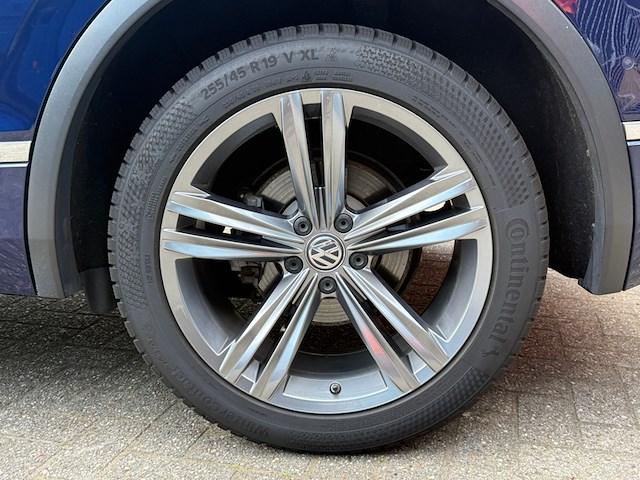 Bedrijfswagen, vw, tiguan, 2017 - afbeelding 9 van  26