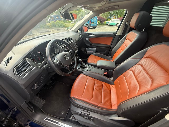 Bedrijfswagen, vw, tiguan, 2017 - afbeelding 11 van  26