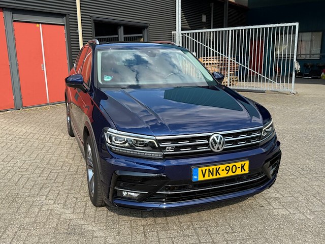 Bedrijfswagen, vw, tiguan, 2017 - afbeelding 1 van  26