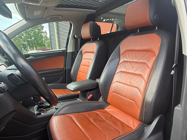 Bedrijfswagen, vw, tiguan, 2017 - afbeelding 18 van  26