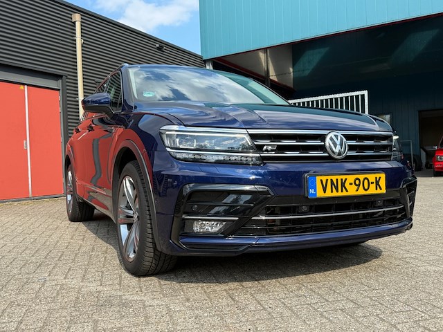 Bedrijfswagen, vw, tiguan, 2017 - afbeelding 12 van  26