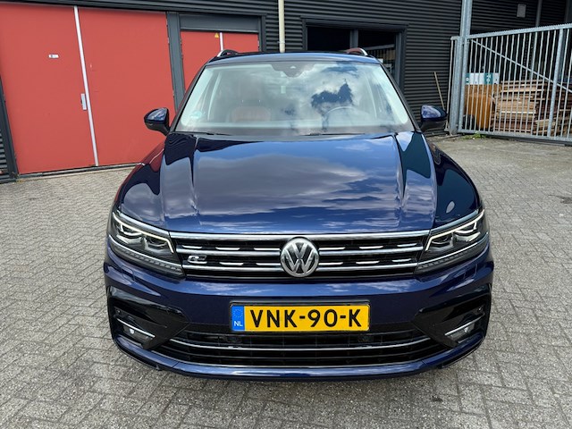 Bedrijfswagen, vw, tiguan, 2017 - afbeelding 20 van  26