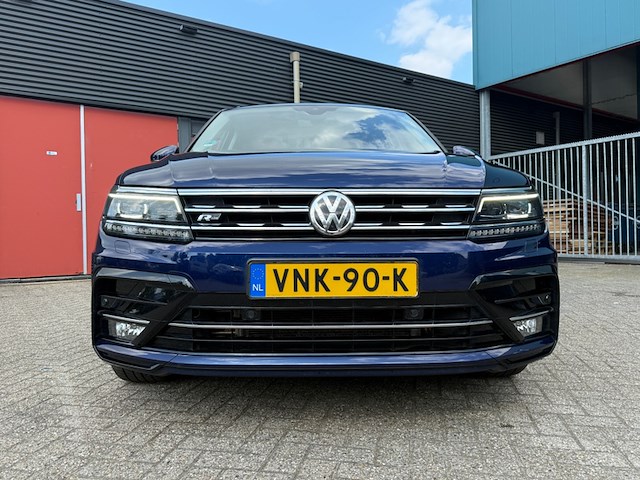Bedrijfswagen, vw, tiguan, 2017 - afbeelding 21 van  26