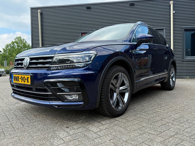 Bedrijfswagen, vw, tiguan, 2017 - afbeelding 23 van  26