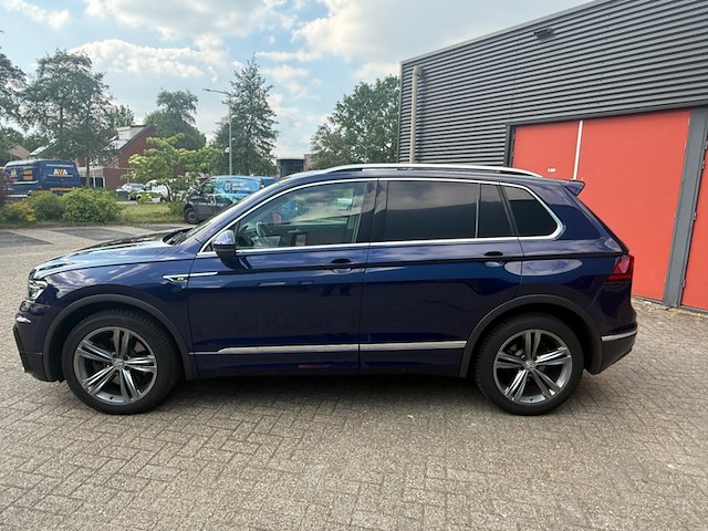 Bedrijfswagen, vw, tiguan, 2017 - afbeelding 24 van  26