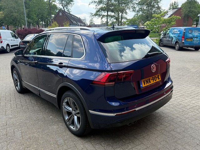 Bedrijfswagen, vw, tiguan, 2017 - afbeelding 25 van  26
