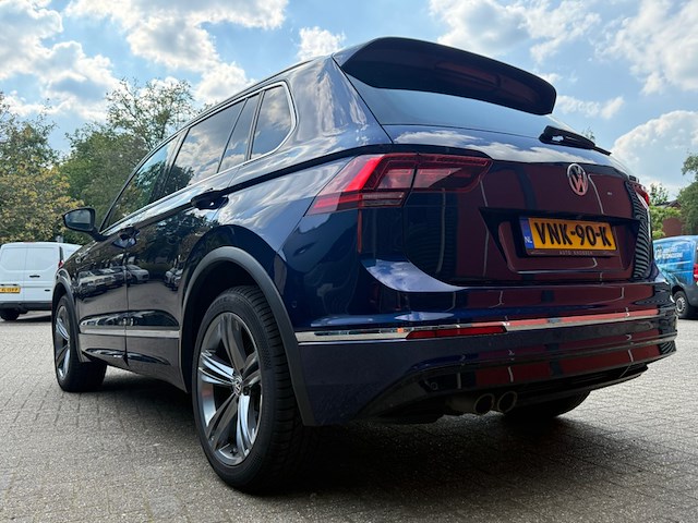 Bedrijfswagen, vw, tiguan, 2017 - afbeelding 26 van  26