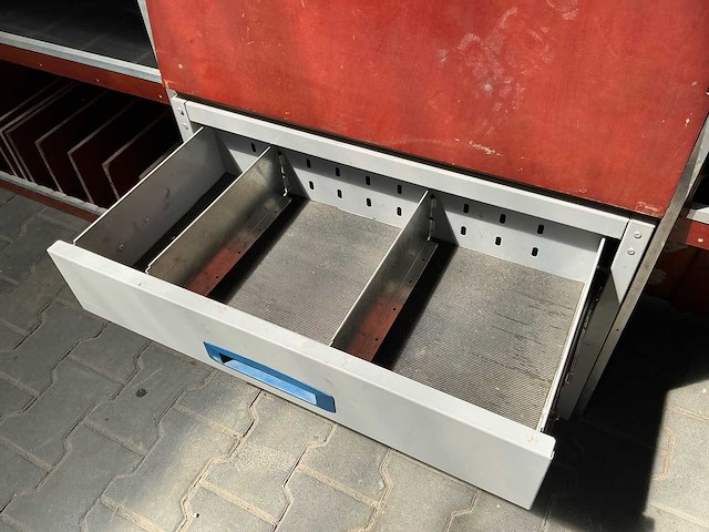 Bedrijfswageninrichting (4x) - afbeelding 3 van  5