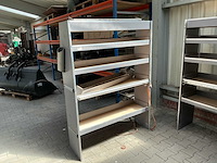Bedrijfswageninrichting (4x) - afbeelding 9 van  10