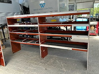 Bedrijfswageninrichting (4x) - afbeelding 4 van  10