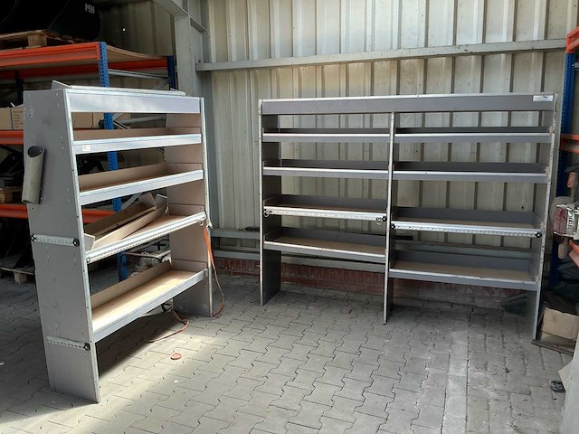 Bedrijfswageninrichting (4x) - afbeelding 8 van  10
