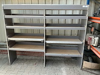 Bedrijfswageninrichting (4x) - afbeelding 10 van  10