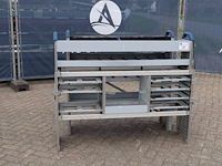 Bedrijfswageninrichting sortimo