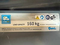 Bedrijfswageninrichting voor o.a. mercedes benz fami - afbeelding 6 van  6