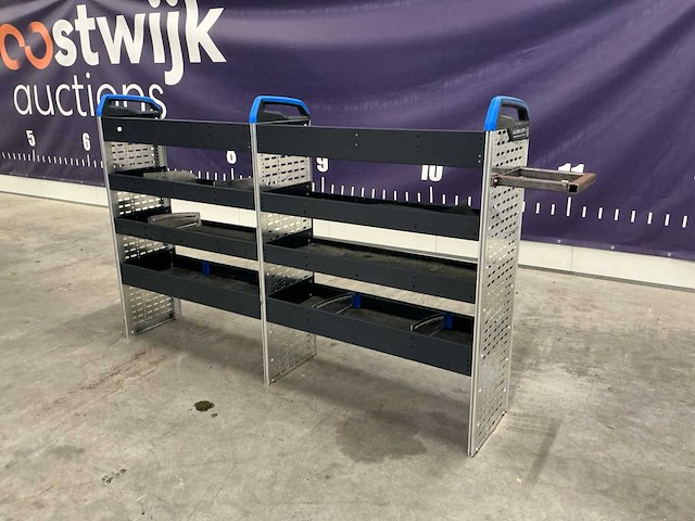 Bedrijfswageninrichting - afbeelding 1 van  4