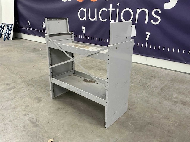 Bedrijfswageninrichting - afbeelding 1 van  5