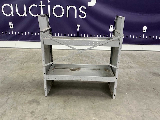 Bedrijfswageninrichting - afbeelding 2 van  5