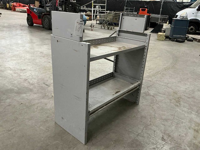 Bedrijfswageninrichting - afbeelding 5 van  5