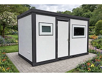 Bedrijfswagens, containers, hoogwerkers, auto's, tuin- en parkmachines en restpartijen