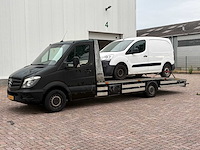 Bedrijfswagens en personenauto's te schijndel