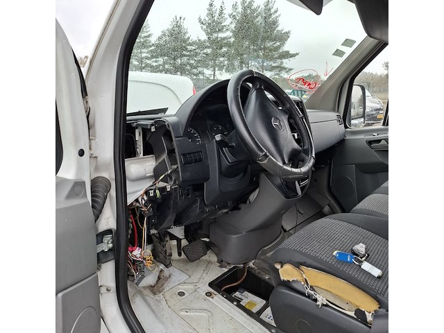 Bedrijfwagen, mercedes-benz, sprinter, 209 2.2 cdi 366 hd dc, 2008 - afbeelding 2 van  18