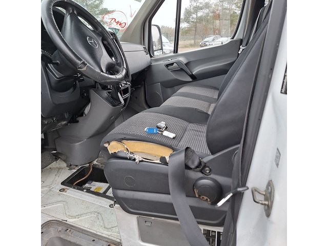 Bedrijfwagen, mercedes-benz, sprinter, 209 2.2 cdi 366 hd dc, 2008 - afbeelding 3 van  18
