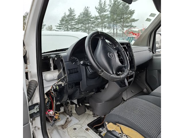 Bedrijfwagen, mercedes-benz, sprinter, 209 2.2 cdi 366 hd dc, 2008 - afbeelding 8 van  18