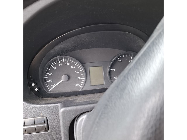 Bedrijfwagen, mercedes-benz, sprinter, 209 2.2 cdi 366 hd dc, 2008 - afbeelding 9 van  18