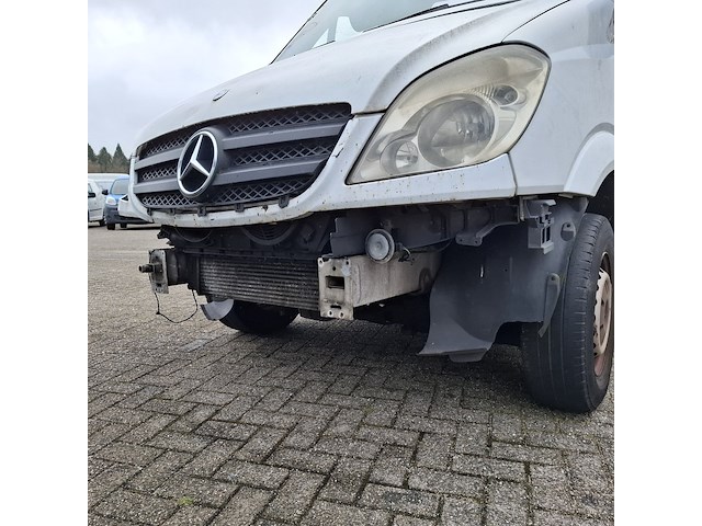 Bedrijfwagen, mercedes-benz, sprinter, 209 2.2 cdi 366 hd dc, 2008 - afbeelding 10 van  18