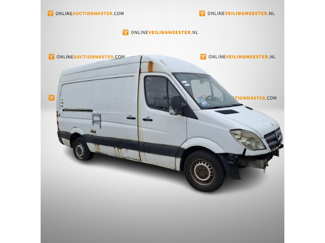Bedrijfwagen, mercedes-benz, sprinter, 209 2.2 cdi 366 hd dc, 2008 - afbeelding 1 van  18