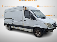 Bedrijfwagen, mercedes-benz, sprinter, 209 2.2 cdi 366 hd dc, 2008 - afbeelding 1 van  18