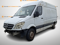 Bedrijfwagen, mercedes-benz, sprinter, 209 2.2 cdi 366 hd dc, 2008 - afbeelding 11 van  18