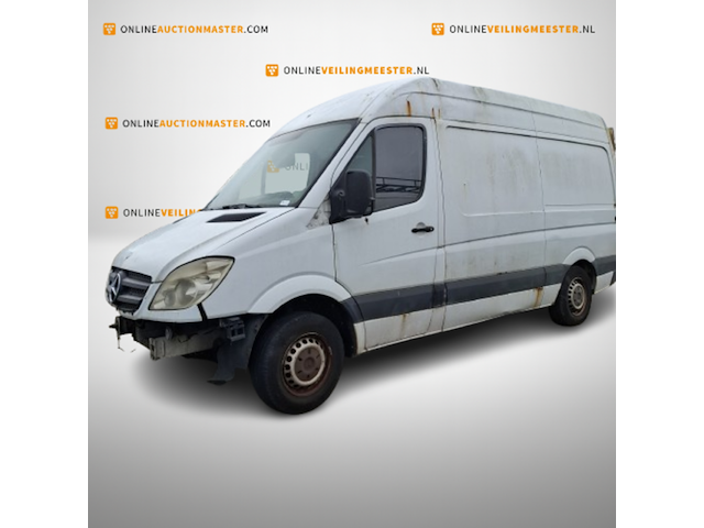 Bedrijfwagen, mercedes-benz, sprinter, 209 2.2 cdi 366 hd dc, 2008 - afbeelding 12 van  18