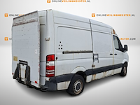 Bedrijfwagen, mercedes-benz, sprinter, 209 2.2 cdi 366 hd dc, 2008 - afbeelding 14 van  18