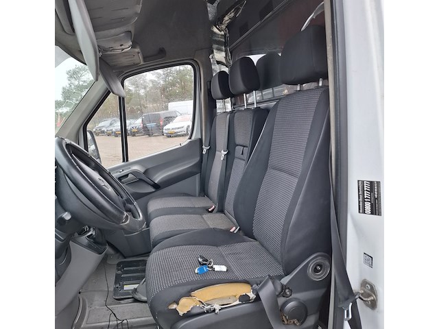 Bedrijfwagen, mercedes-benz, sprinter, 209 2.2 cdi 366 hd dc, 2008 - afbeelding 17 van  18