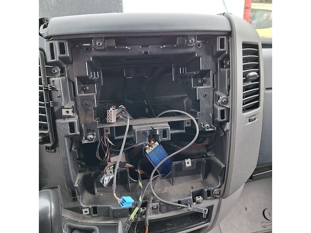 Bedrijfwagen, mercedes-benz, sprinter, 209 2.2 cdi 366 hd dc, 2008 - afbeelding 18 van  18