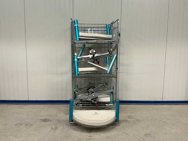 Bedside babybed - afbeelding 1 van  4