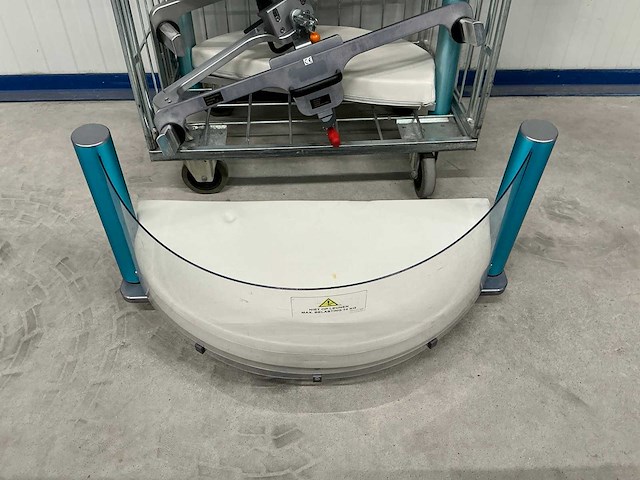 Bedside babybed - afbeelding 2 van  4