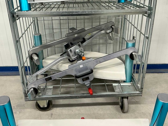 Bedside babybed - afbeelding 3 van  4