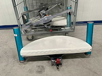 Bedside babybed - afbeelding 4 van  4