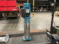 Bedu mxv-25-212c centrifugaal pomp - afbeelding 1 van  3