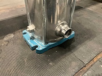 Bedu mxv-25-212c centrifugaal pomp - afbeelding 3 van  3