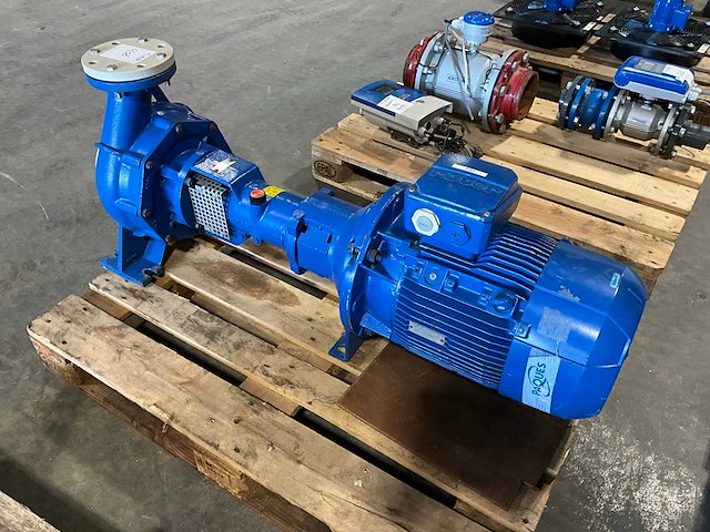 Bedu rci 80 75f centrifugaalpomp - afbeelding 1 van  3
