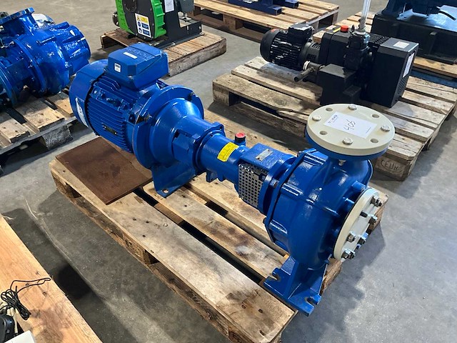 Bedu rci 80 75f centrifugaalpomp - afbeelding 3 van  3