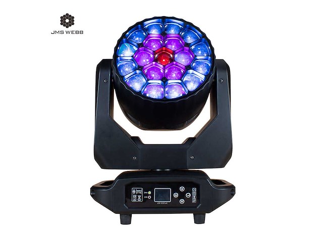 Bee eye led moving head - afbeelding 1 van  5