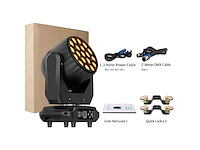 Bee eye led moving head - afbeelding 3 van  5