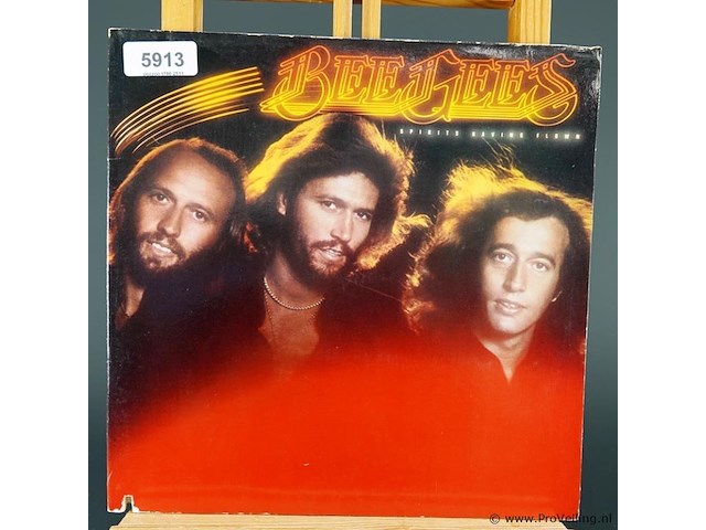 Bee gees - afbeelding 1 van  5