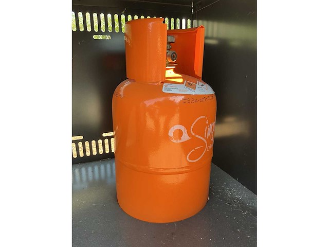 Beef eater 900 series barbecue - afbeelding 3 van  13