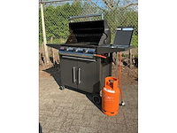 Beef eater 900 series barbecue - afbeelding 8 van  13