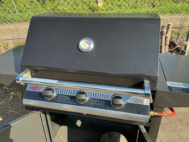 Beef eater 900 series barbecue - afbeelding 9 van  13